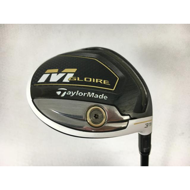【中古ゴルフクラブ】テーラーメイド M GLOIRE(グローレ) フェアウェイ 2019 SPEEDER エボリューション TM 3W【14日間返品OK】 TaylorMade（テーラーメイド） 返品OK お買い得品！中古 M GLOIRE
