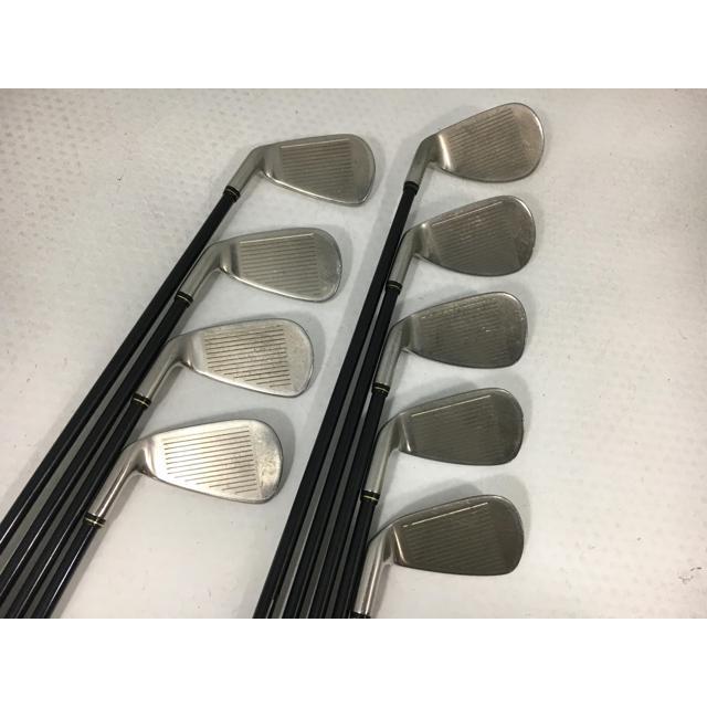 TaylorMade アイアンセット KBS S 85 シムマックス 7本 男性用