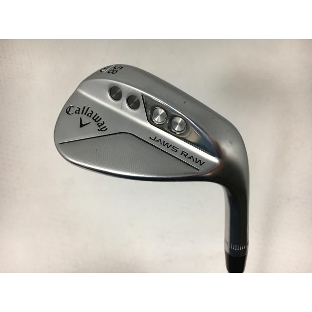 【新品未使用】キャロウェイ JAWS RAW ウェッジ　58 12X モーダス Callaway（キャロウェイ） 返品OK お買い得品！中古 JAWS RAW ウェッジ