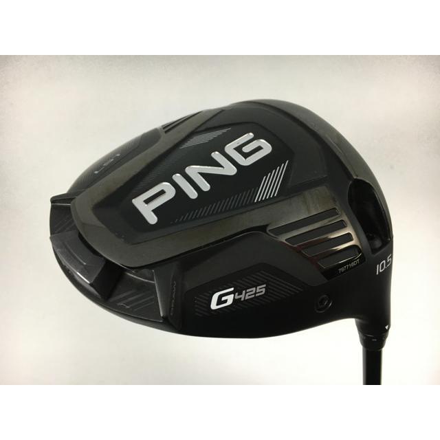 お買い得品！【中古ゴルフクラブ】ピン G425 LST ドライバー ALTA J CB BLACK 1W【14日間返品OK】 PING（ピン） 返品OK お買い得品！中古 G425 LST ドライバー 1W ALTA J