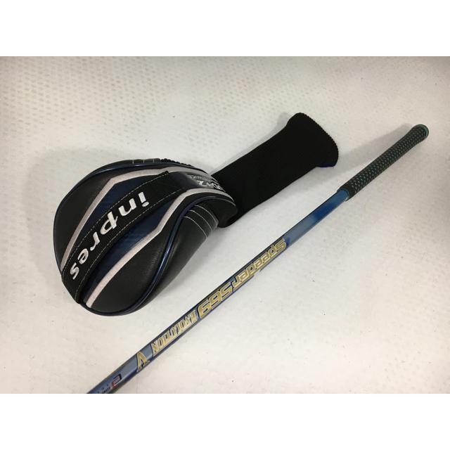返品OK  お買い得品！中古 インプレス UD+2 ドライバー 2019 1W Motore Speeder 569 エボリューション5 9.5 S_2