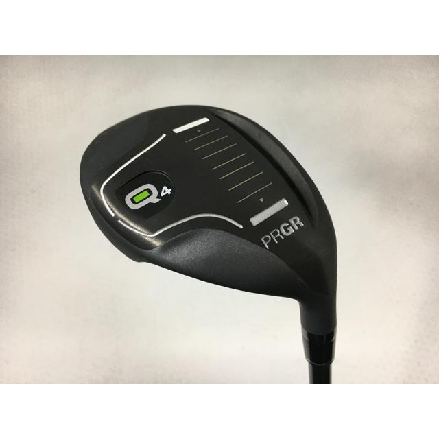 お買い得品！【中古ゴルフクラブ】プロギア Carrys Q(キャリーズ キュー) ユーティリティ 2021 LIGHTシャフト Q4【14日間返品OK】 PRGR（プロギア） 返品OK お買い得品！中古超美品 Carrys Q(キャリーズ