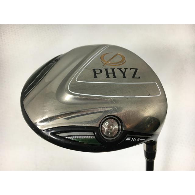 お買い得品！【中古ゴルフクラブ】ブリヂストン PHYZ(ファイズ) ドライバー 2016 PZ-506W 1W【14日間返品OK】 BRIDGESTONE（ブリヂストン） 返品OK お買い得品！中古 PHYZ(ファイズ