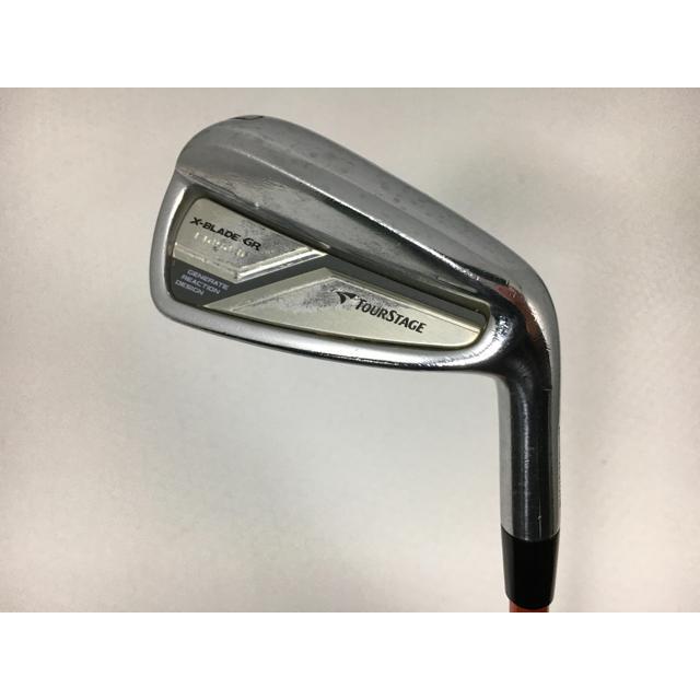 BRIDGESTONE 即決 中古 (4本)ツアーステージ Xブレード GR BRIDGESTONE 即決 中古 (4本)ツアーステージ Xブレード GR