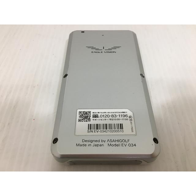 返品OK お買い得品！中古 朝日ゴルフ(EAGLE VISION) EAGLE VISION