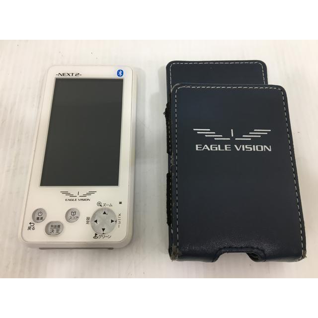 返品OK お買い得品！中古 朝日ゴルフ(EAGLE VISION) EAGLE VISION