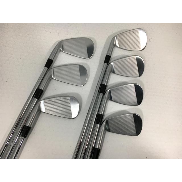 COBRA(ゴルフ) 即決 中古超美品 (7本)KING フォージド TEC ONE COBRA(ゴルフ) 即決 中古超美品 (7本)KING フォージド TEC ONE