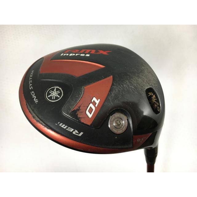 10° スポーツ・アウトドア 【中古ゴルフクラブ】ヤマハ inpres