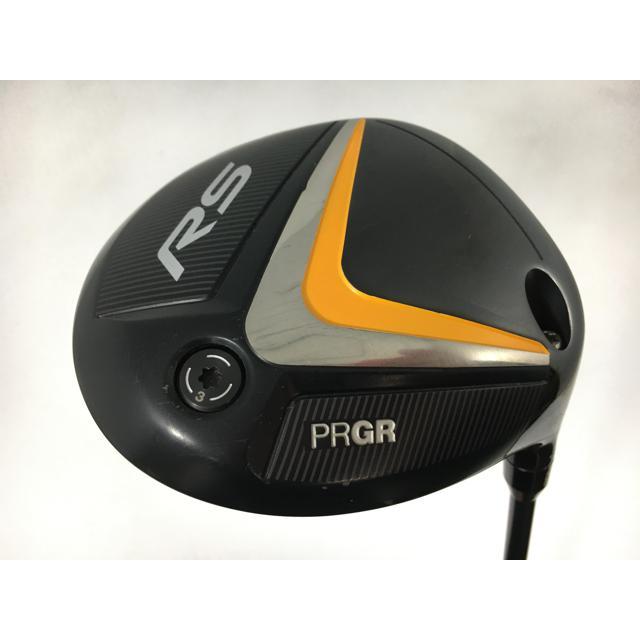 【中古ゴルフクラブ】プロギア RS JUST (ジャスト) ドライバー 2022 ディアマナ for PRGR ブラック 1W【14日間返品OK】 PRGR（プロギア） 返品OK お買い得品！中古 RS JUST (ジャスト