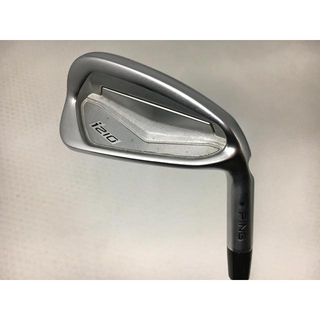 PING（ピン） 返品OK お買い得品！中古 (6本)i210 アイアン 5〜9.P NS 