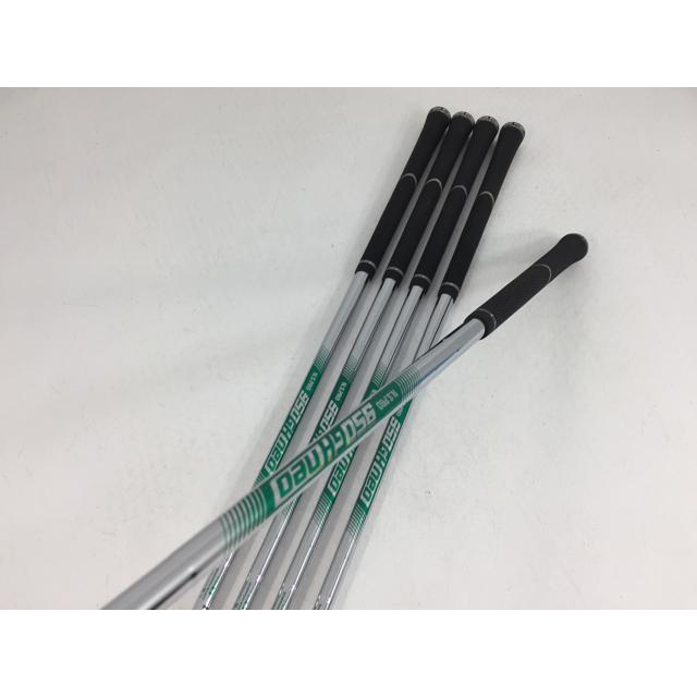 返品OK  お買い得品！中古 (5本)T//WORLD TR21-X アイアン 6〜10 NSプロ 950GH neo 選択なし Sの画像
