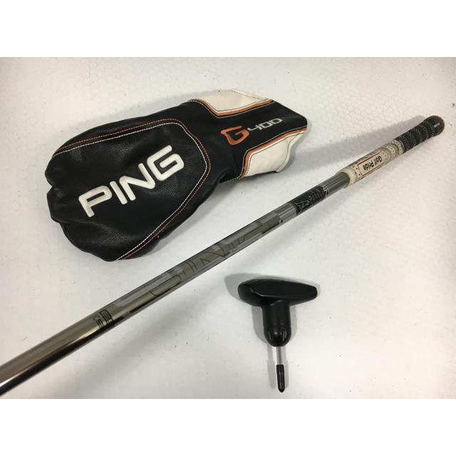 PING 即決 中古 G400 LS TEC ドライバー 1W TOUR 173-65 10 S PING 即決 中古 G400 LS TEC ドライバー 1W TOUR 173-65 10 S