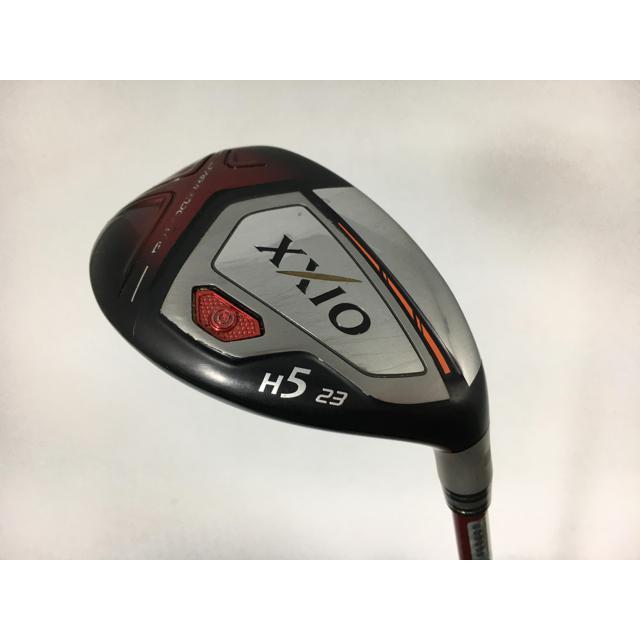 XXIO ゼクシオ10 ユーティリティH5 MP1000