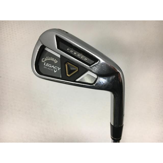 お買い得品！【中古ゴルフクラブ】(6本セット)キャロウェイ レガシー ブラック アイアン 2013 GS85 5〜9.P【14日間返品OK】 Callaway（キャロウェイ） 返品OK お買い得品！中古 (6本)レガシー