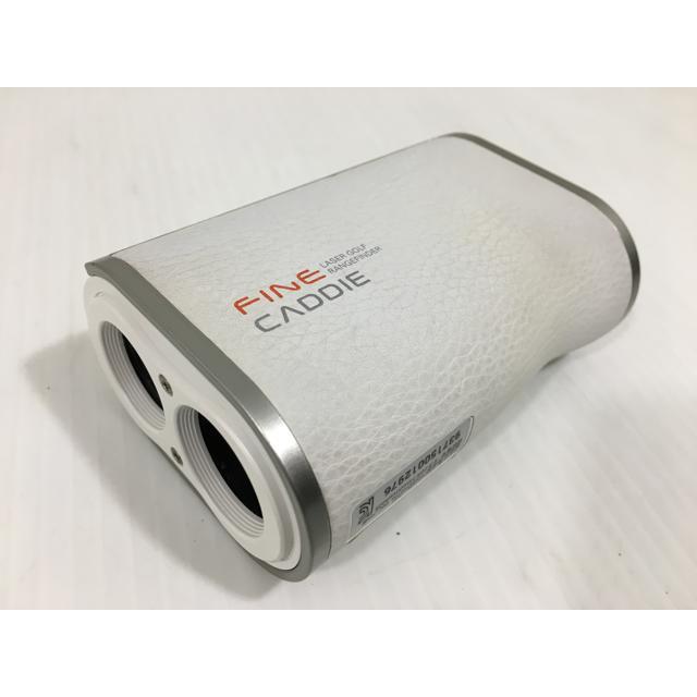 即決 中古 FINE CADDIE レーザー距離計 ファインキャディ J300 即決 中古 FINE CADDIE レーザー距離計 ファインキャディ J300