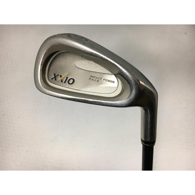Dunlop XXIO 2002 Irons #3-9,Pw,Sw(9Clubs)/XXIO MP200/Flex