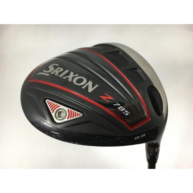 【中古ゴルフクラブ】ダンロップ スリクソン(SRIXON) Z-785 ドライバー Miyazaki Mahana 1W【14日間返品OK】 DUNLOP（ダンロップ） 返品OK お買い得品！中古 スリクソン(SRIXON) Z