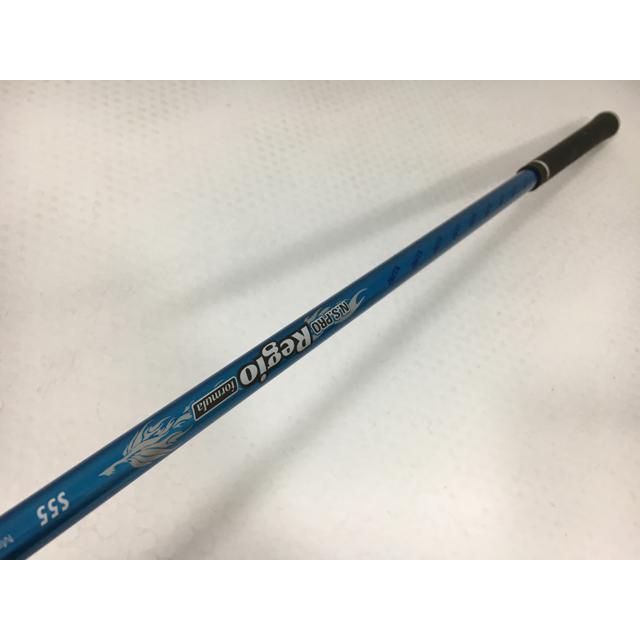 返品OK  お買い得品！中古 BALDO(バルド) CORSA(コルサ) パフォーマンス 438H ドライバー 2021 1W NSプロ Regio フォーミュラ 10.5 Sの画像