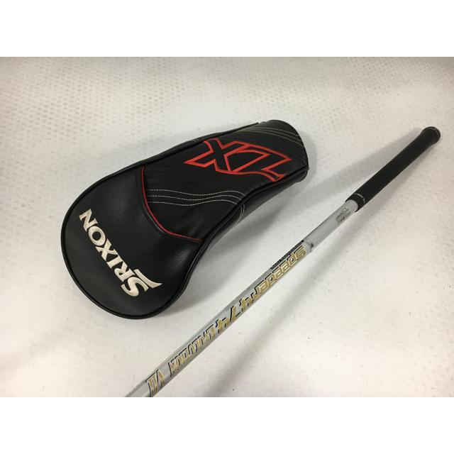 スポーツ別 スリクソン SRIXON ZX5 ドライバー 10.5度 ツアーAD XC-4
