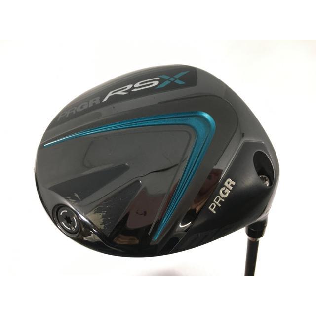 PRGR（プロギア） 返品OK お買い得品！中古 RS X MAX ドライバー 2024