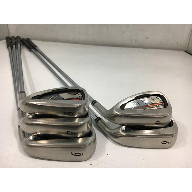 DUNLOP（ダンロップ） 返品OK お買い得品！中古 (5本)ゼクシオ10 テン
