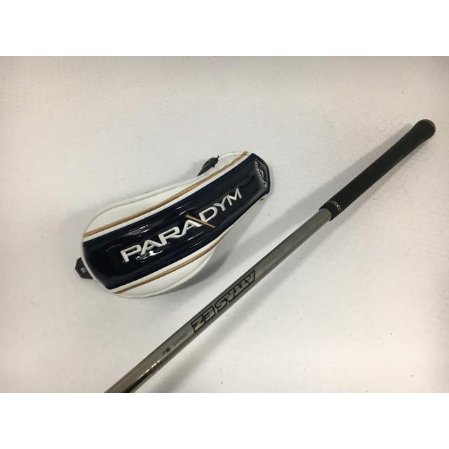 お買い得品！【中古ゴルフクラブ】キャロウェイ PARADYM MAX FAST (パラダイム マックス ファスト)  ユーティリティ 2023 (日本仕様) UST マミヤ ATTAS EZ350-65 4H【14日間返品OK】 返品OK お買い得品！中古 PARADYM MAX FAST (パラダイム マックス