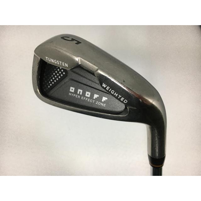 即決 中古 (7本)ONOFF 赤アイアン 2012 5〜9.P.A NSプロ MODUS3 即決 中古 (7本)ONOFF 赤アイアン 2012 5〜9.P.A NSプロ MODUS3