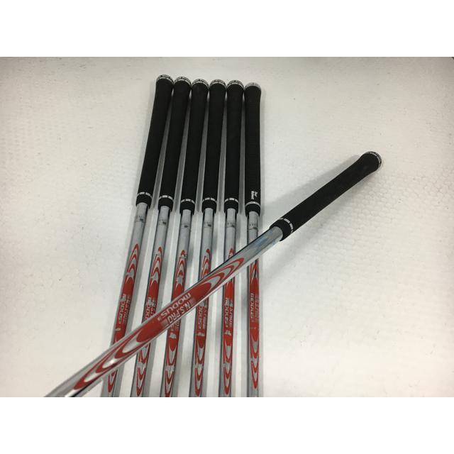 即決 中古 (7本)ONOFF 赤アイアン 2012 5〜9.P.A NSプロ MODUS3 即決 中古 (7本)ONOFF 赤アイアン 2012 5〜9.P.A NSプロ MODUS3