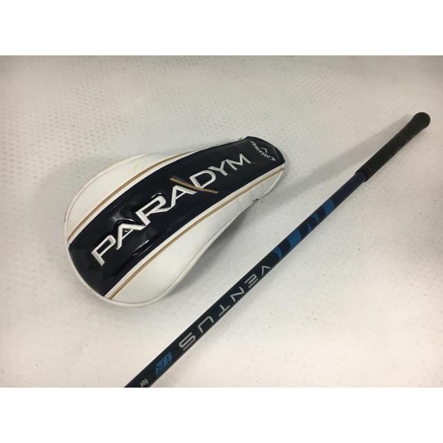 返品OK お買い得品！中古 PARADYM (パラダイム) ドライバー 2023 (日本仕様) 1W VENTUS TR 5 for Callaway 9 S_2