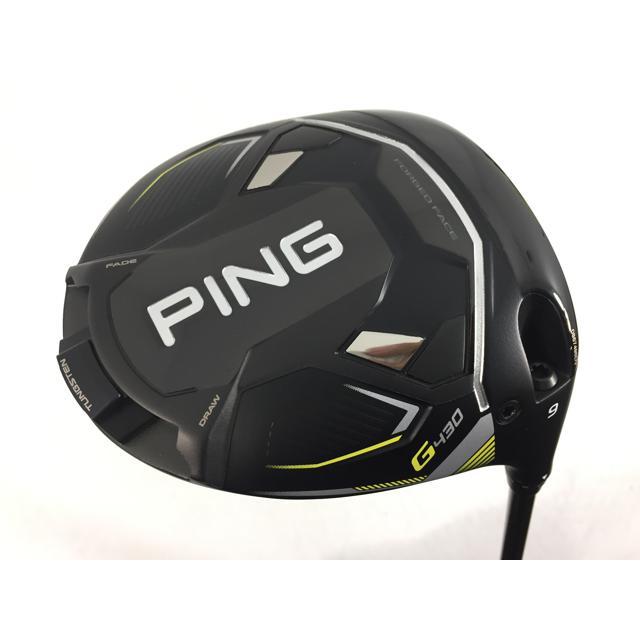 PING（ピン） 返品OK お買い得品！中古超美品 G430 MAX ドライバー 1W