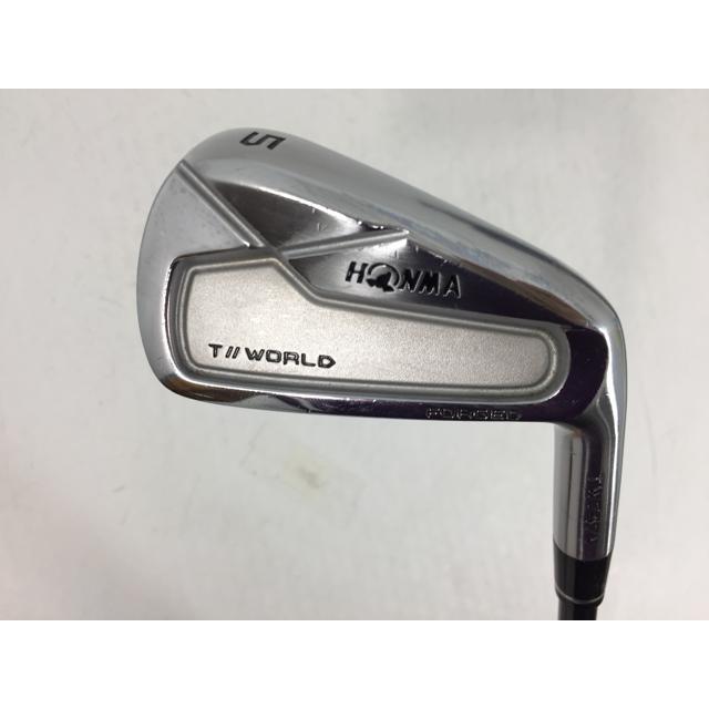 お買い得品！【中古ゴルフクラブ】(7本セット)ホンマ TOUR WORLD (ツアーワールド) TW747Vx アイアン VIZARD IB-WF100 4〜10【14日間返品OK】 返品OK お買い得品！中古 (7本)TOUR WORLD (ツアーワールド) TW747Vx