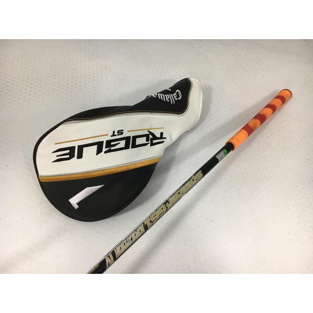 Callaway（キャロウェイ） 返品OK お買い得品！中古 ROGUE(ローグ) ST 