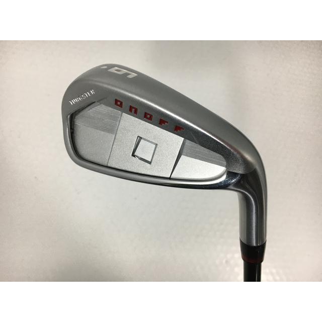 即決 中古 (7本)ONOFF 赤(AKA) アイアン 2022 6〜9.P.A.S 即決 中古 (7本)ONOFF 赤(AKA) アイアン 2022 6〜9.P.A.S