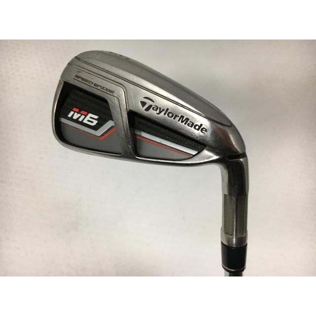 TaylorMade（テーラーメイド） 返品OK お買い得品！中古 (6本)M6 