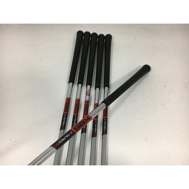 TaylorMade 即決 中古 (6本)スピード ブレード アイアン 2013 TaylorMade 即決 中古 (6本)スピード ブレード アイアン 2013