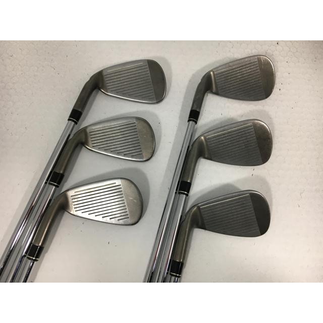 TaylorMade 即決 中古 (6本)スピード ブレード アイアン 2013 TaylorMade 即決 中古 (6本)スピード ブレード アイアン 2013