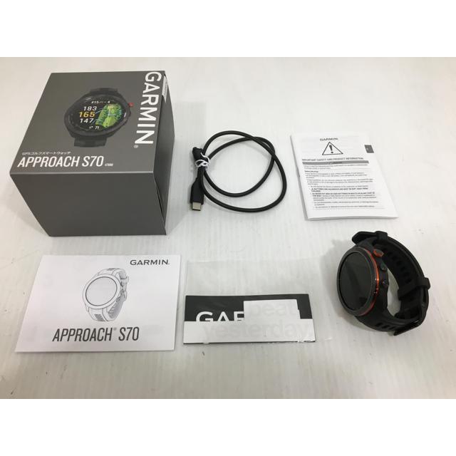 返品OK お買い得品！中古超美品 ガーミン Garmin(ガーミン) Approach