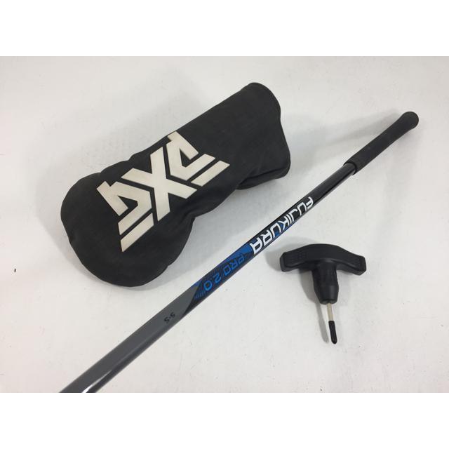 返品OK  お買い得品！中古 PXG 0811X+ PROTO ドライバー 1W FUJIKURA PRO 2.0 10.5 Sの画像