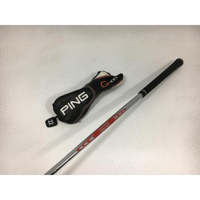 PING（ピン） 返品OK お買い得品！中古 G400 ユーティリティ U4 NSプロ
