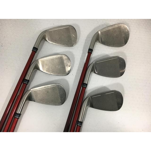 DUNLOP 即決 中古 (6本)ゼクシオ11 イレブン (XXIO 11) アイアン DUNLOP 即決 中古 (6本)ゼクシオ11 イレブン (XXIO 11) アイアン