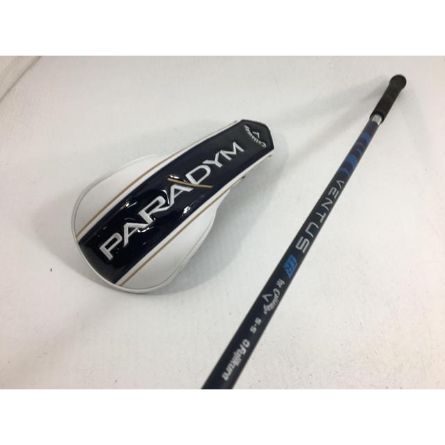 即決 中古 PARADYM (パラダイム) ドライバー 2023 (日本仕様) 1W 即決 中古 PARADYM (パラダイム) ドライバー 2023 (日本仕様) 1W