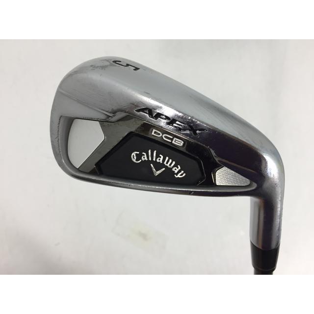 Callaway（キャロウェイ） 返品OK お買い得品！中古 (6本)APEX DCB 