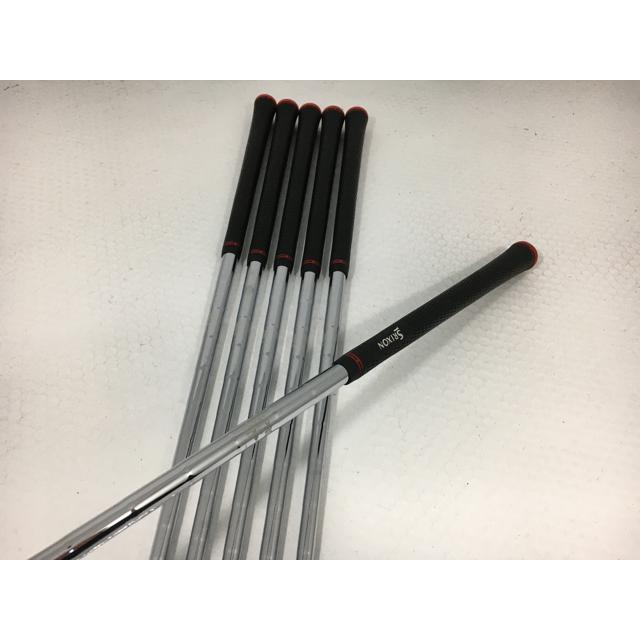 DUNLOP 即決 中古 (6本)スリクソン(SRIXON) Z-725 アイアン 5〜9 DUNLOP 即決 中古 (6本)スリクソン(SRIXON) Z-725 アイアン 5〜9