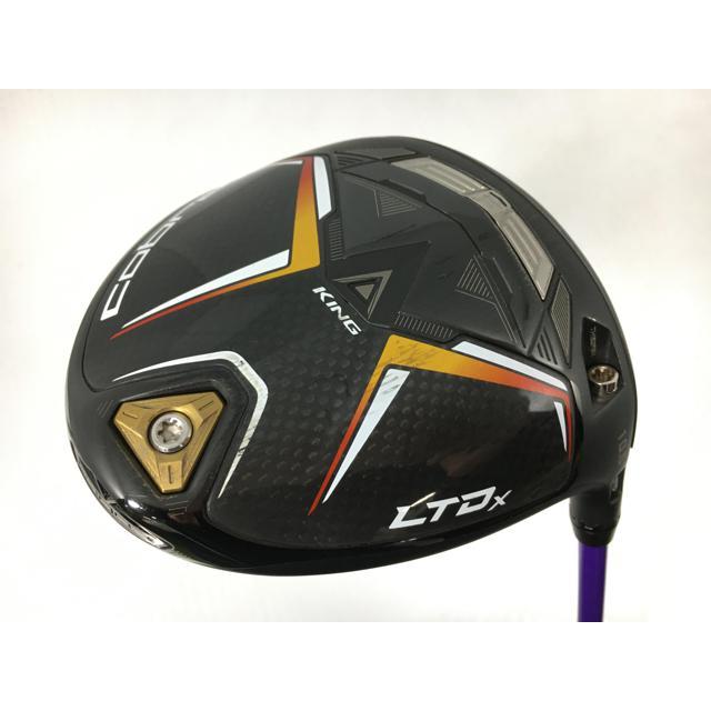 COBRA（コブラ） 返品OK お買い得品！中古 KING LTDx ドライバー 2022