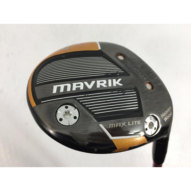 即決 中古 MAVRIK (マーベリック) MAX LITE フェアウェイ 即決 中古 MAVRIK (マーベリック) MAX LITE フェアウェイ