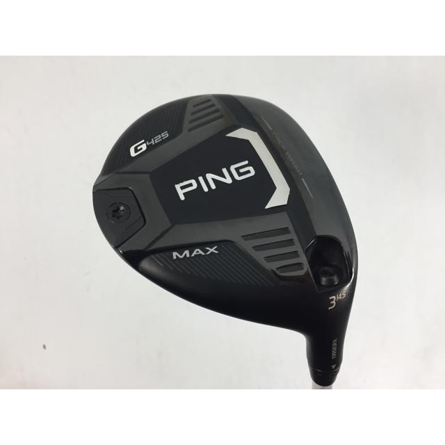 PING（ピン） 返品OK お買い得品！中古 G425 MAX フェアウェイ 3W