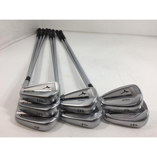 MIZUNO（ミズノ） 返品OK お買い得品！中古 (7本)JPX 921 TOUR 