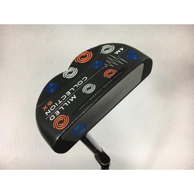 返品OK お買い得品！中古 ミルドコレクション SX #4M パター