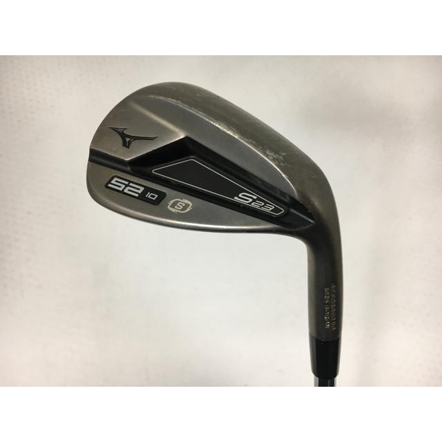 お買い得品！【中古ゴルフクラブ】ミズノ S23 ウェッジ (カッパーコバルト) 52.10S D/G AW【14日間返品OK】 MIZUNO（ミズノ） 返品OK お買い得品！中古 S23 ウェッジ (カッパー