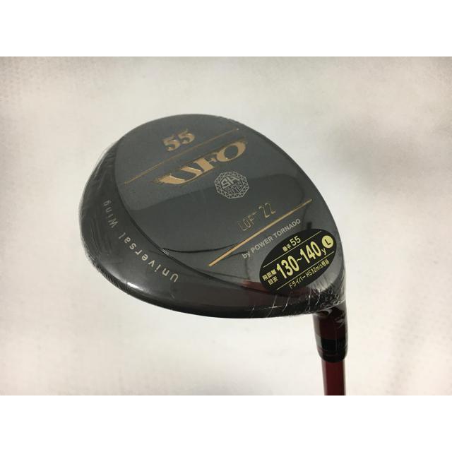 お買い得品！【中古ゴルフクラブ】【未使用品】キャスコ UFO by パワートルネード ユーティリティ 2019 レディス Falcon シャフト 55【14日間返品OK】 kasco（キャスコ） 返品OK お買い得品！中古未使用 UFO by パワー